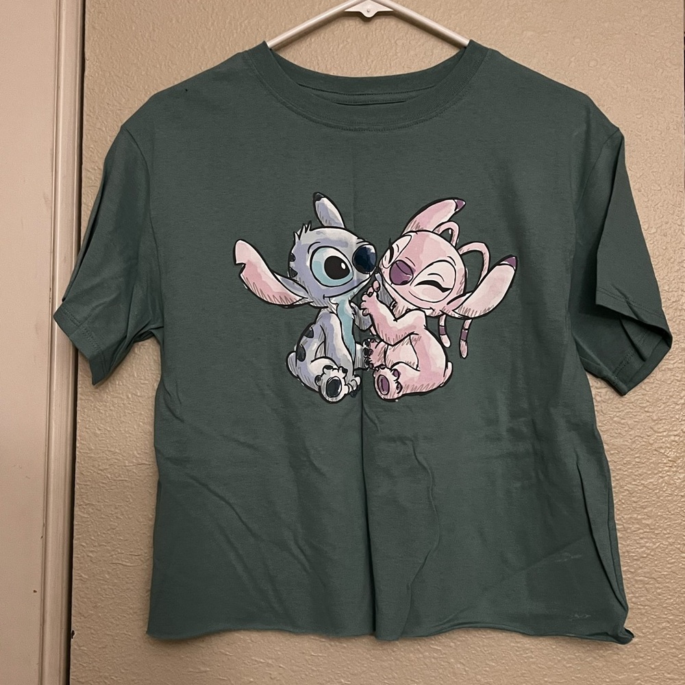 Stitch and Lola shirt